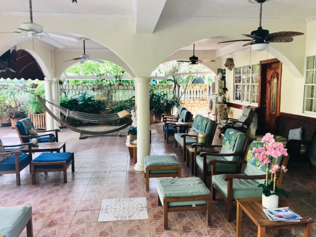 Rayon Hotel- Negril Jamaica