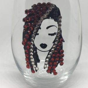 wine glass