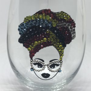 wine glass