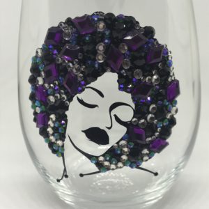 wine glass