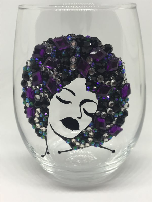 wine glass