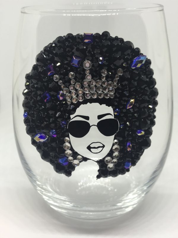 wine glass