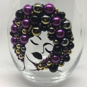 wine glass