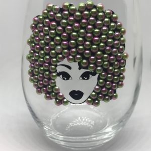 wine glass