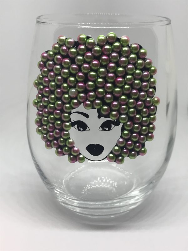 wine glass
