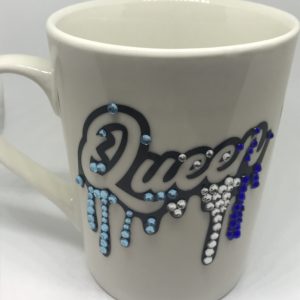 Queen-Ceramic Coffee Mug