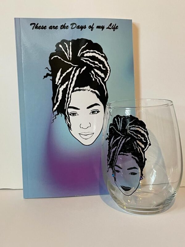 wine glass half full