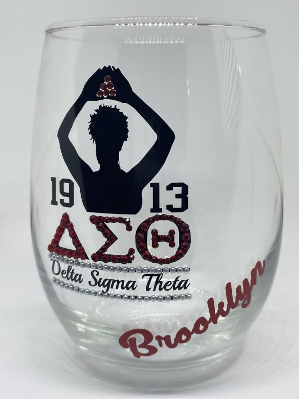 DST (4)- Wine glass 21oz or ceramic mug - Image 2
