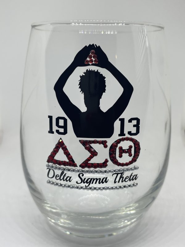 DST (4)- Wine glass 21oz or ceramic mug