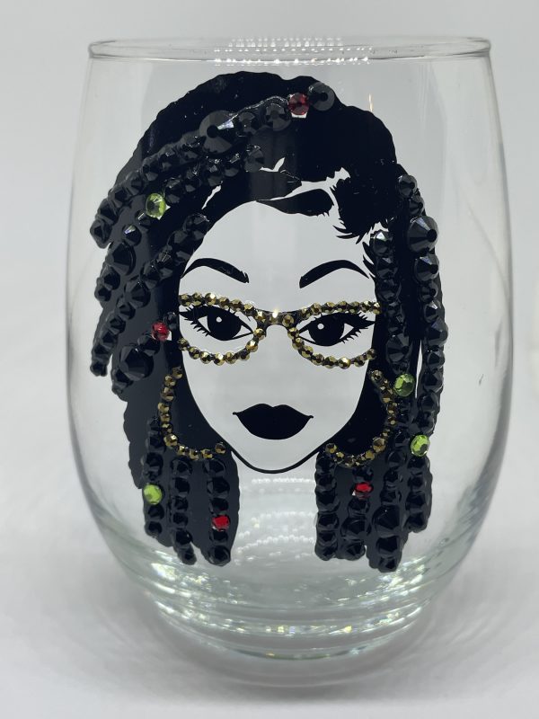 Ms. Educated- Wine Glass 21oz or ceramic mug