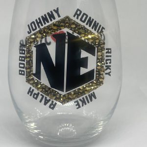 New Edition- 21oz Wineglass or Ceramic Mug