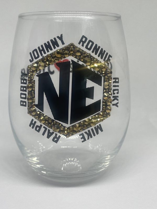 New Edition- 21oz Wineglass or Ceramic Mug