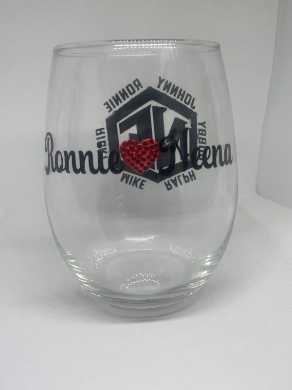 New Edition- 21oz Wineglass or Ceramic Mug - Image 2